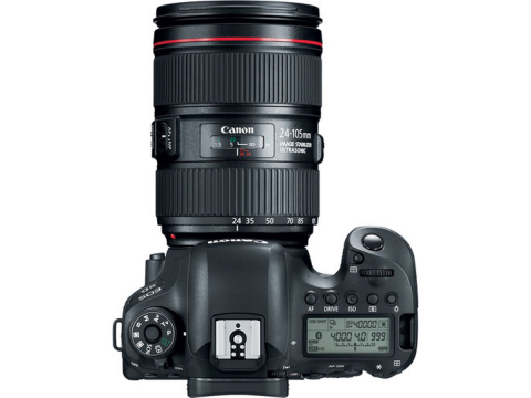 Canon EOS 6D Mark II Kit 24-105 mm L IS II USM.Picture2